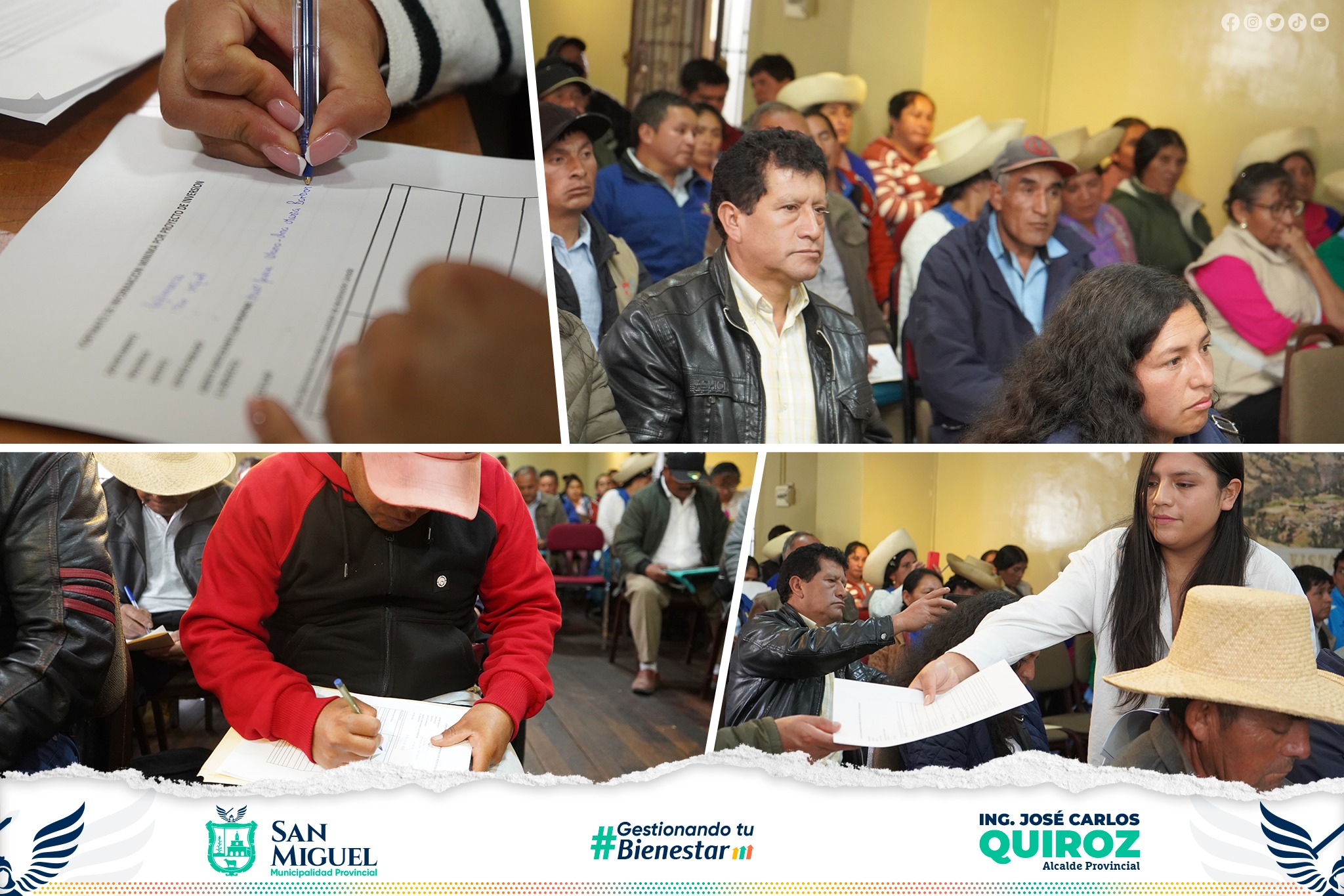 Taller de Presupuesto Participativo 2026